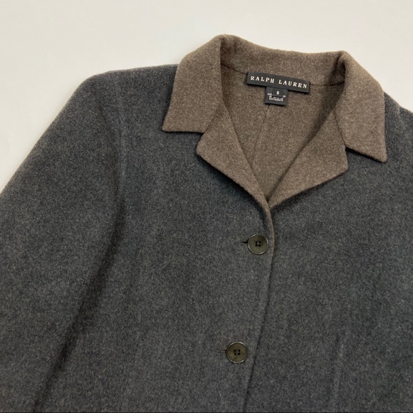 Ralph Lauren Black Label Jackets & Blazers - Ralph Lauren Black Label Wool Blend Blazer Jacket
